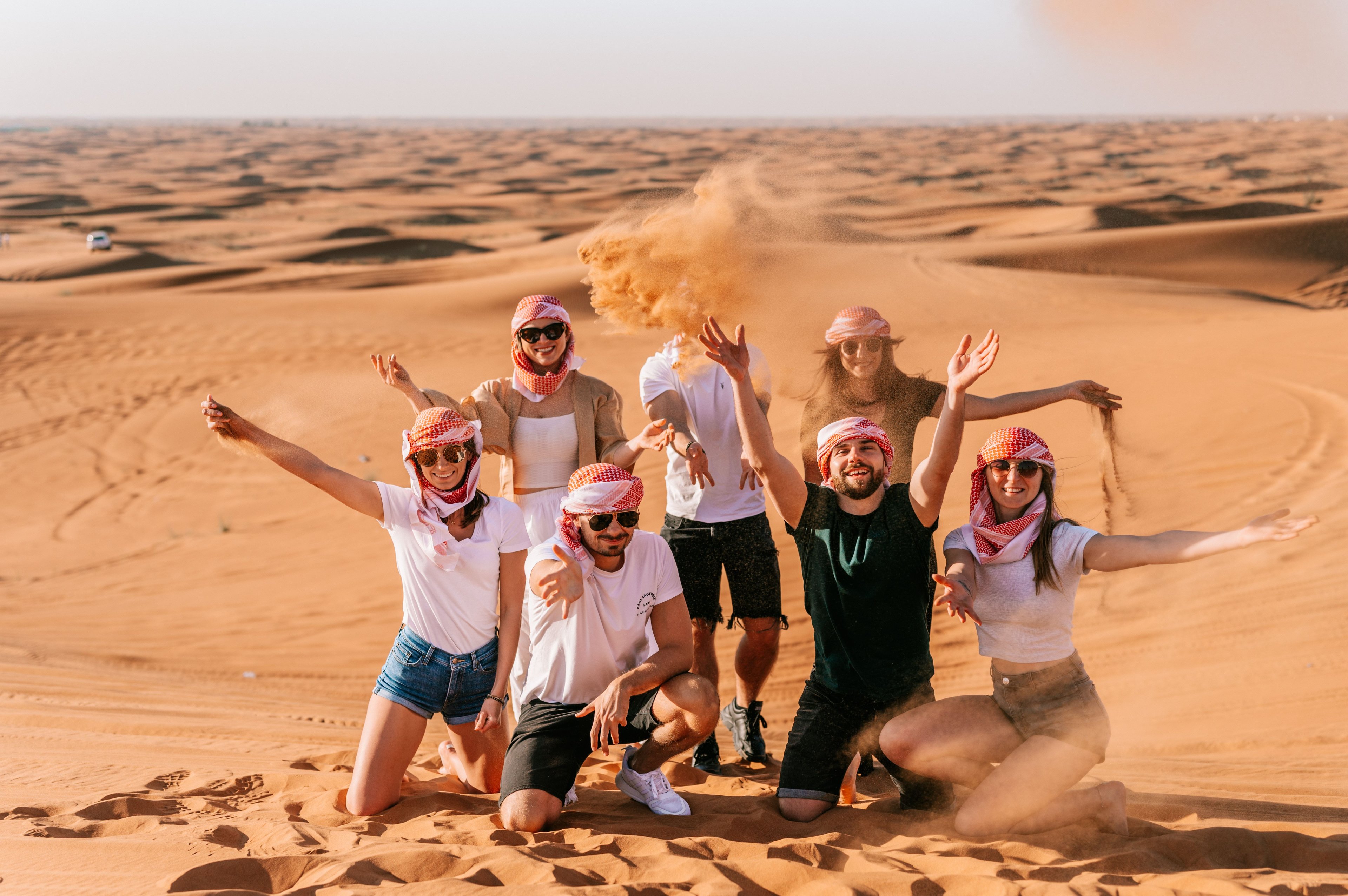 Safari Desert 