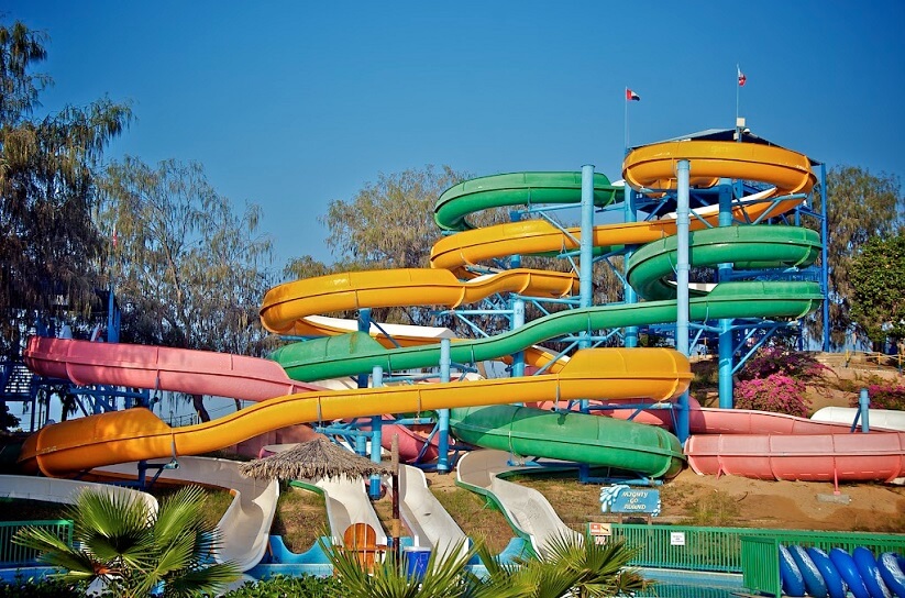 Dreamland Aqua park